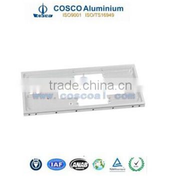 Aluminum Extrusion Faceplate