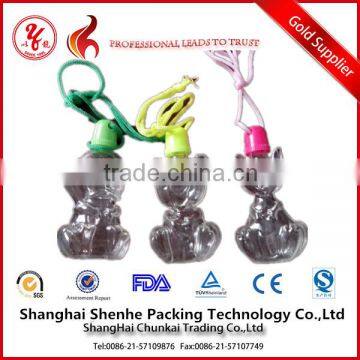 Sand Art PET Plastic Bottle