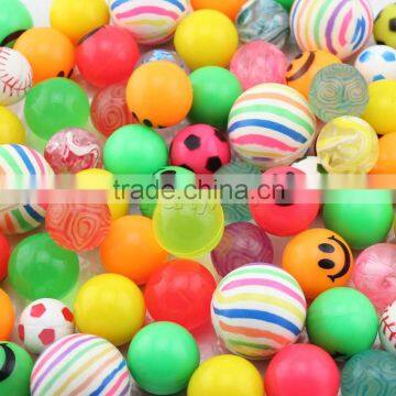 Bulk Buy From China Ningbo Zhejiang Hot 2015 Small Solid Rubber Material Super Bouncy Balls 32mm photo-2