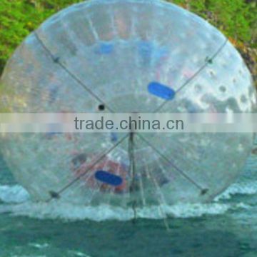 Zorb ball, water walking bal