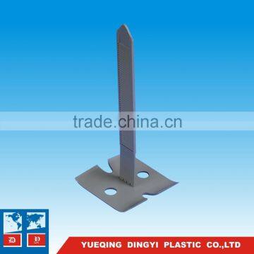 tile leveling system strap