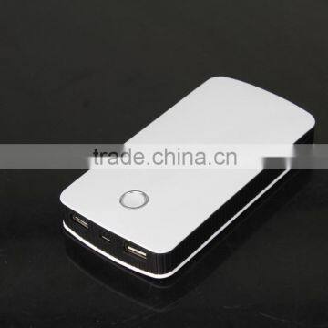 portable high capacity 5000Mah power bank 3g wifi router