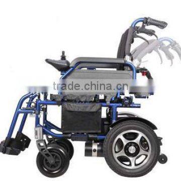 latest power wheelchair