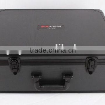 Black Aluminum Carry Case for Scout X4