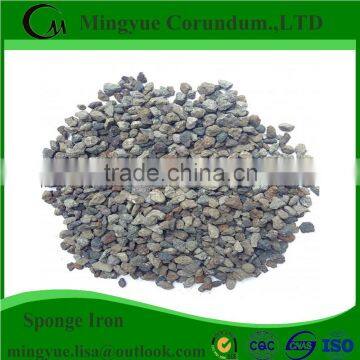 Factory Direct Reduced Iron Powder/ Sponge Iron Price photo-3