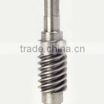 worm shaft