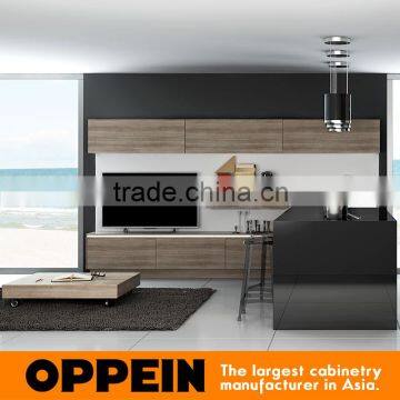 2016 Melamine and Lacquer Kitchen Cabinet Cheap Kitchen Cabinet Pakistan photo-3