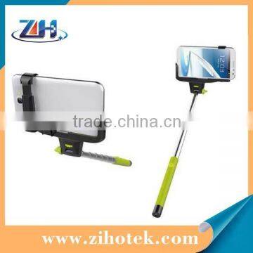 Wireless Monopod Mobile Phone Selfie Stick,bluetooth Selfie Stick photo-3