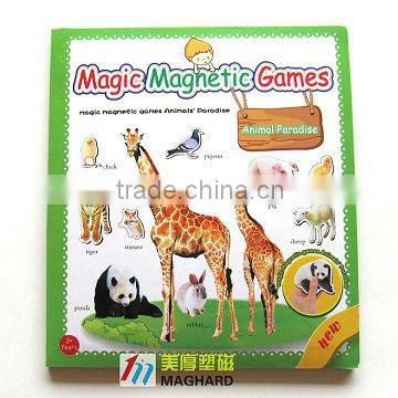 Magic Magnet Games Animal Paradise