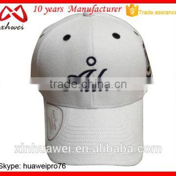 Wholesale Caps Custom Embroidered Different Types of Caps Cheap Snapback Hats