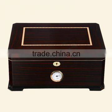 2015 High Quality and New Design Wooden Cigar Humidor photo-2