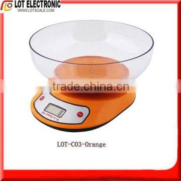 G Scale Kitchen Scale LOT-C03 photo-2