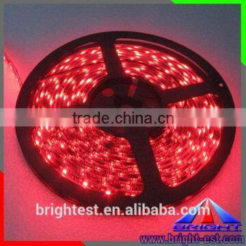 IP68 Waterproof Outdoor Light 3528 DC12V/DC24v Led Flexible Strip Light 60leds/m Supplier's Choice photo-2