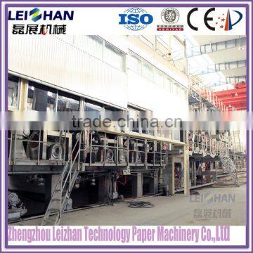 Factory Price Kraft Paper Making Machine to Make Recycled Paper photo-3