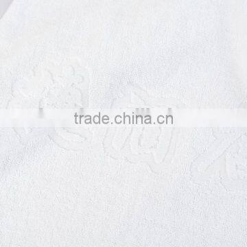 Wholesale Custom Logo Cotton Jacquard Towel 50*100 Hotel photo-6