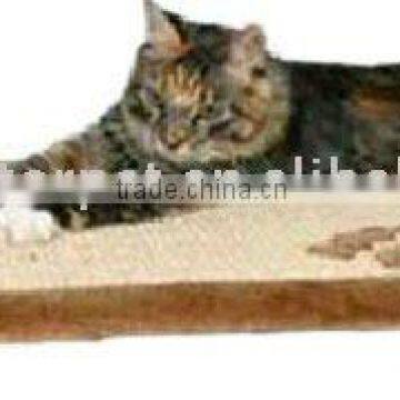 Durable and Fashionable Cat Scratching Mat