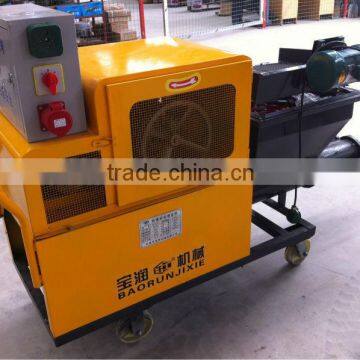 Superior Manual High Speed Motar Spraying Machine photo-2