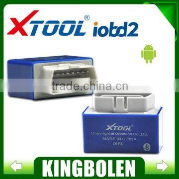 100% New original Android Automotive OBDII/EOBDII Code Reader Smart Car Doctor iOBD2 Android Bluetooth update online