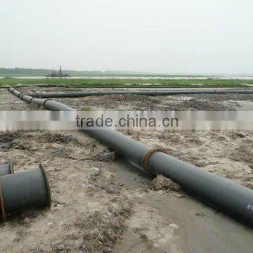 16'' Suction Dredging Pipe