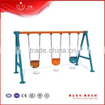 functional outdoor kids swing and slide