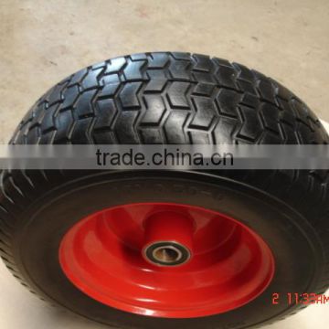 Rubber Wheel 6.50-8