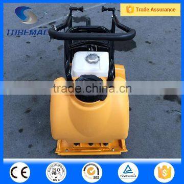 TOBEMAC C80T Best Quality Plate Compactor Robin Engine for Sale Quality Choice photo-5