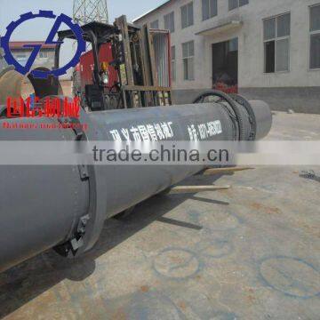 Guoxin Factory Exported Designed Wood Rotary Dryer With Best Service photo-5
