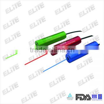 High stability -10 Degree Centigrade handled 515nm GreenLaser Diode Module