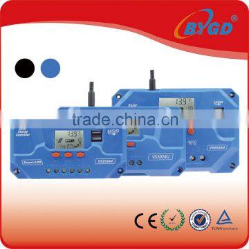 50A Solar pv Charge Controller Manufacturers Price photo-6