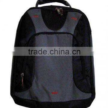 2012 new backpack 600Dpolyester laptop bag