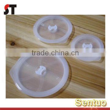 food grade silicone cover for container use