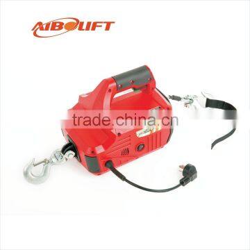 for farm and ranch use portable electric winch