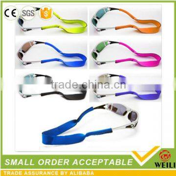 colorful floating sunglasses strap