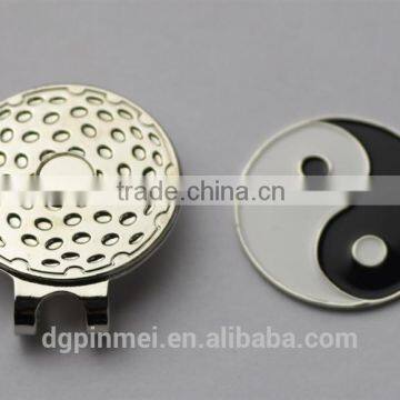 To be Unique !! Golf Magnetic Hat Clip for Souvenir photo-3
