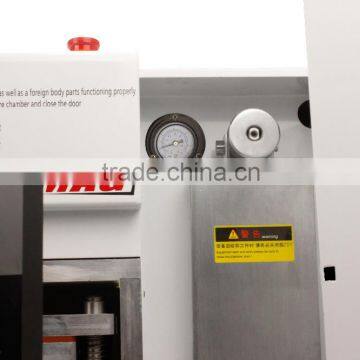 2015 Upgraded! UYUE MAG968 All in One Vacuum Oca Laminating Machine, With Automatic Built-in Bubble Remover for 12 Inch Screen photo-3