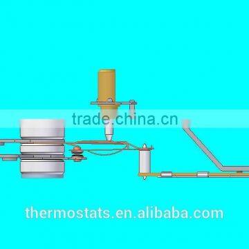 KST205 Adjustable bimetallic steam iron Thermostat