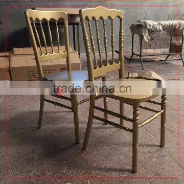 Wooden Chaetau / Castle / Versailles Chair for Dinning