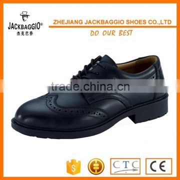 2016 Steel Toe Comfortable Action Safety Shoe For Men