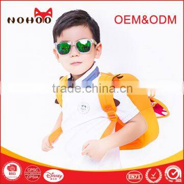 2016 New Product Wholesale Baby Backpack Hippo Style European Kids Bag School Backpack Brands photo-2