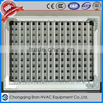 Adjustable HVAC Electric Plate Ceiling Diffuser photo-2
