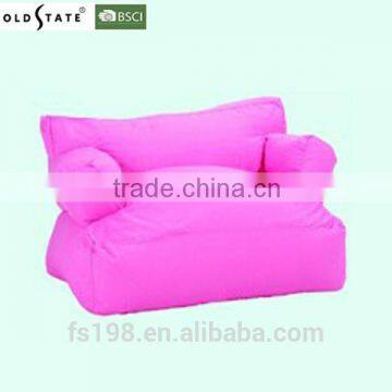 Relaxing armrest beanbag/sofa