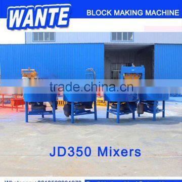 WANTE BRAND QT40-1building Bricks Machine Hydraulic Press From China Supplier photo-4