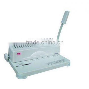 WD-128 Comb book Binding Machine