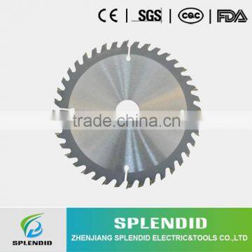 tungsten carbide tipped circular saw blade for wood grooving