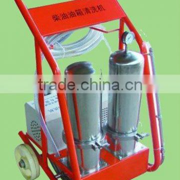 car washing equipment of fuel tank cleaning machine type 1