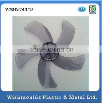 new design electric fan plastic parts costomized designs moulding Production Manufacturer Plastic Injection Mould