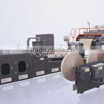 Paper Bag Making Machinery photo-5