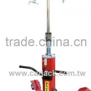 Air Hydraulic Transmission Jack 500kgs (Telescopic Under Hoist)