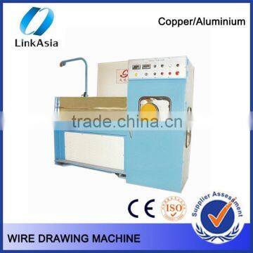 Good price medium carbon steel drawing machine