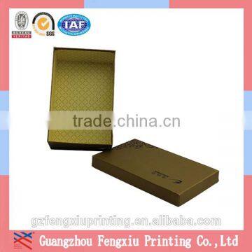 Newest Custom Cheap Small Brown Recycled Kraft Paper Boxes photo-6